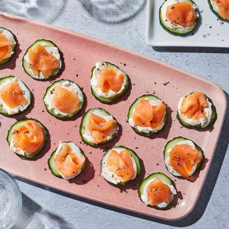 Smoked Salmon