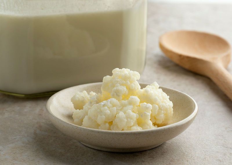 Kefir - Russia and the Caucasus