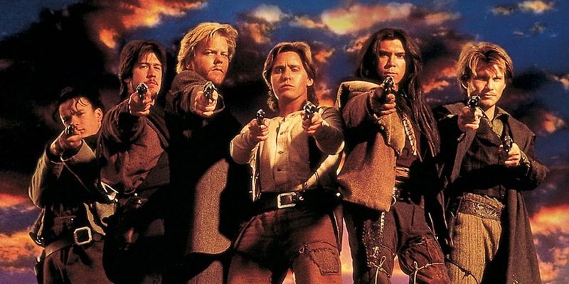 Young Guns II (1990)