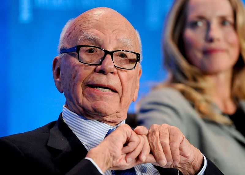 Rupert Murdoch