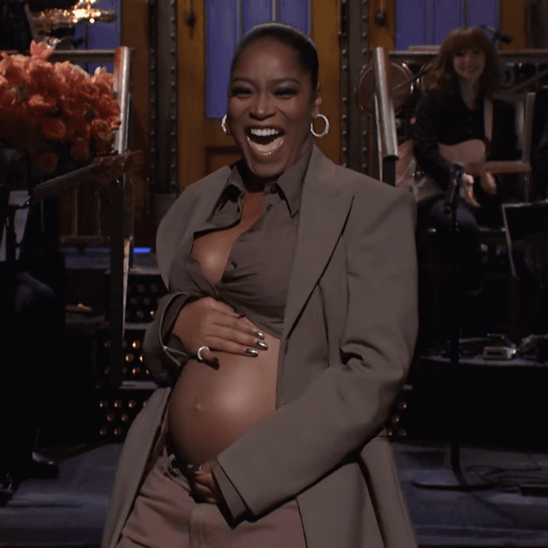 Keke Palmer's SNL Monologue Surprise