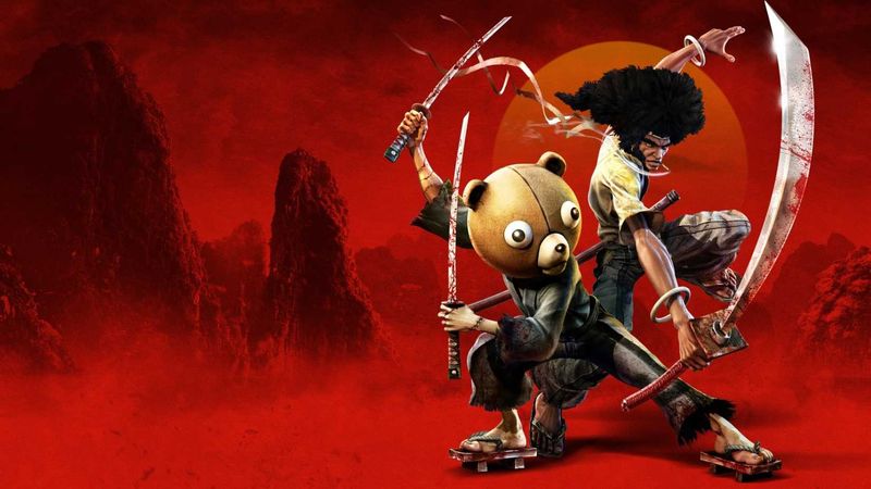 Afro Samurai (Afro Samurai)