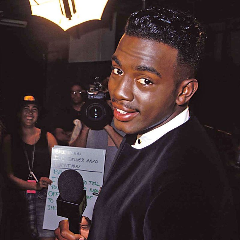 Bill Bellamy