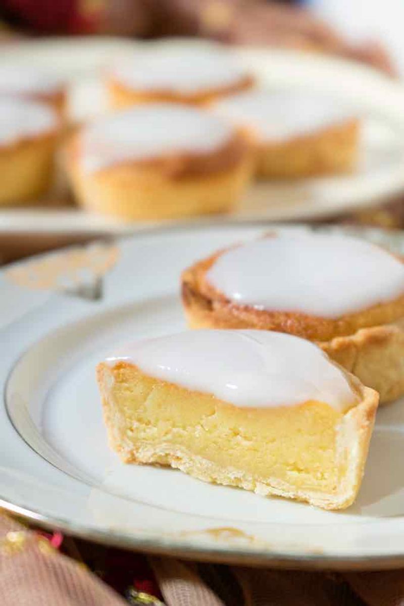 Mazarin (Almond Tart)