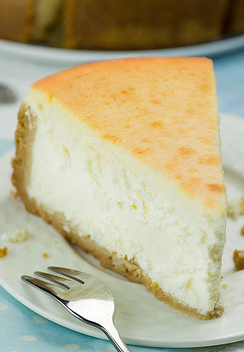 Cheesecake