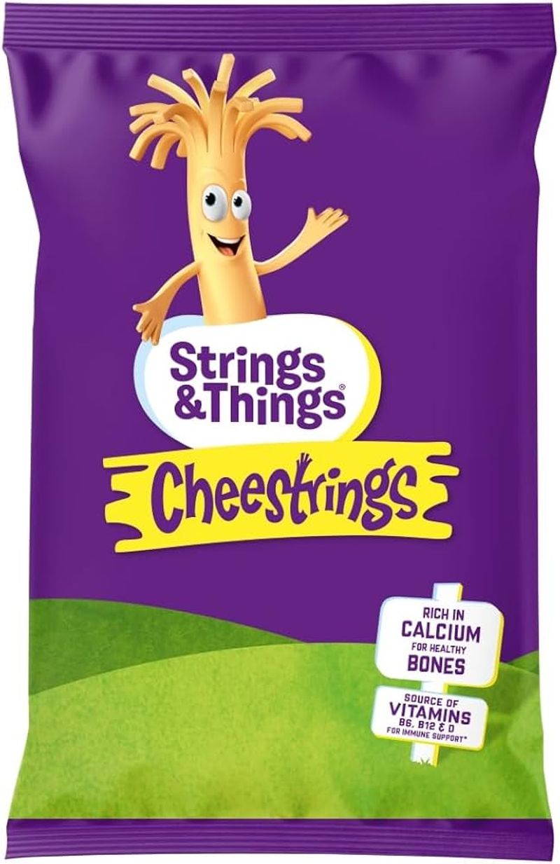 Cheesestrings