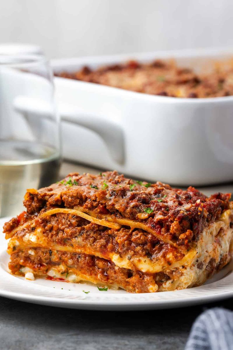 Lasagna