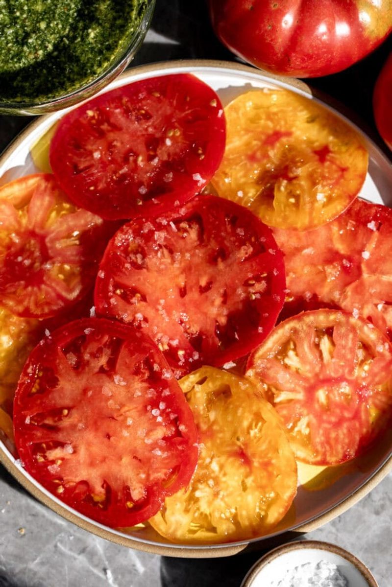 Tomatoes