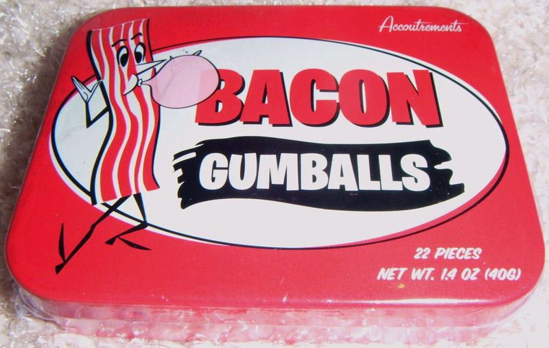 Bacon Gum