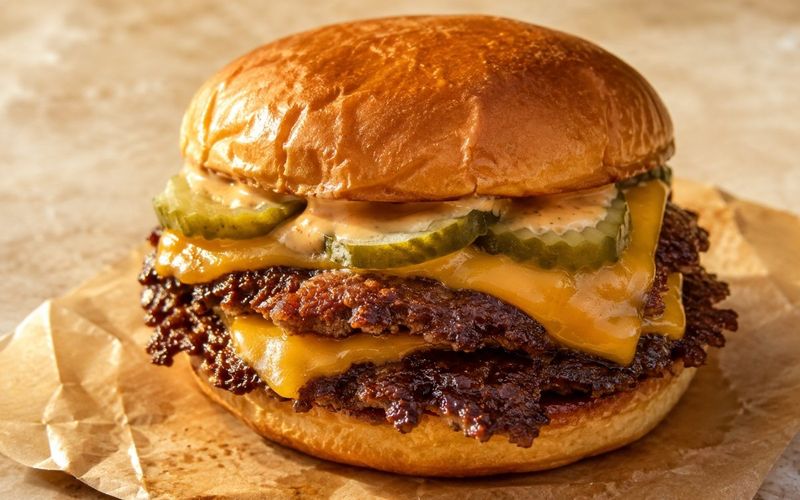 Smash Burgers