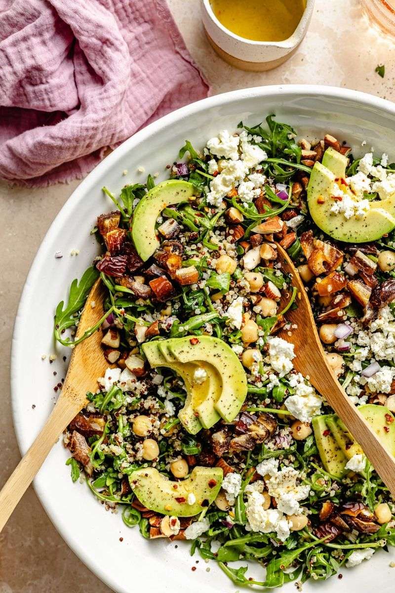 Hearty Grain Salad