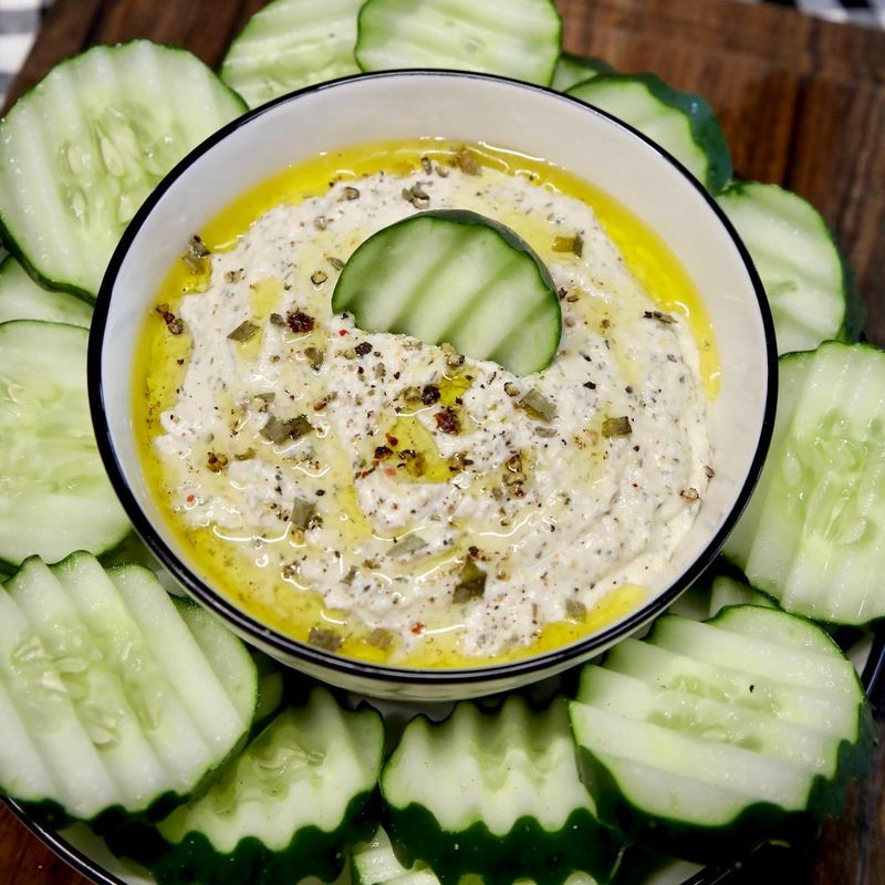 Cucumber Slices