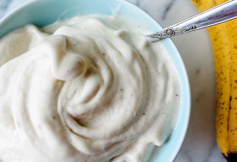 Banana Nice Cream