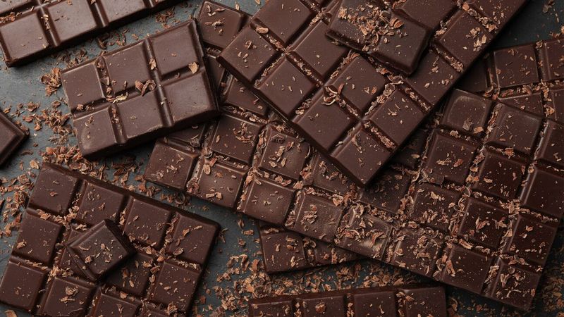 Dark Chocolate Instead of Milk Chocolate Bars