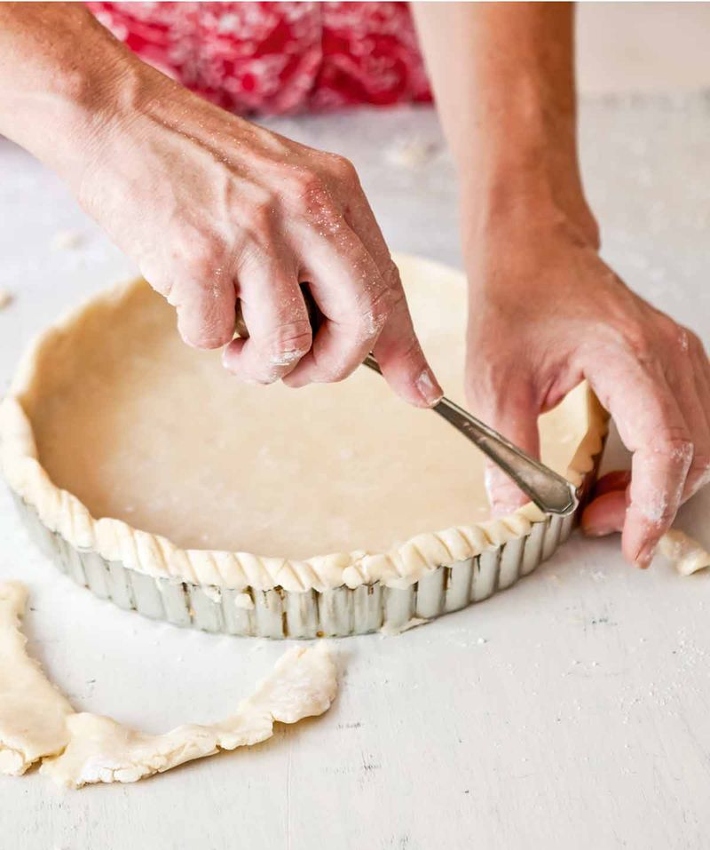 Pastry Doughs and Pie Crusts