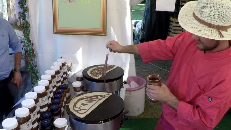 Crepes
