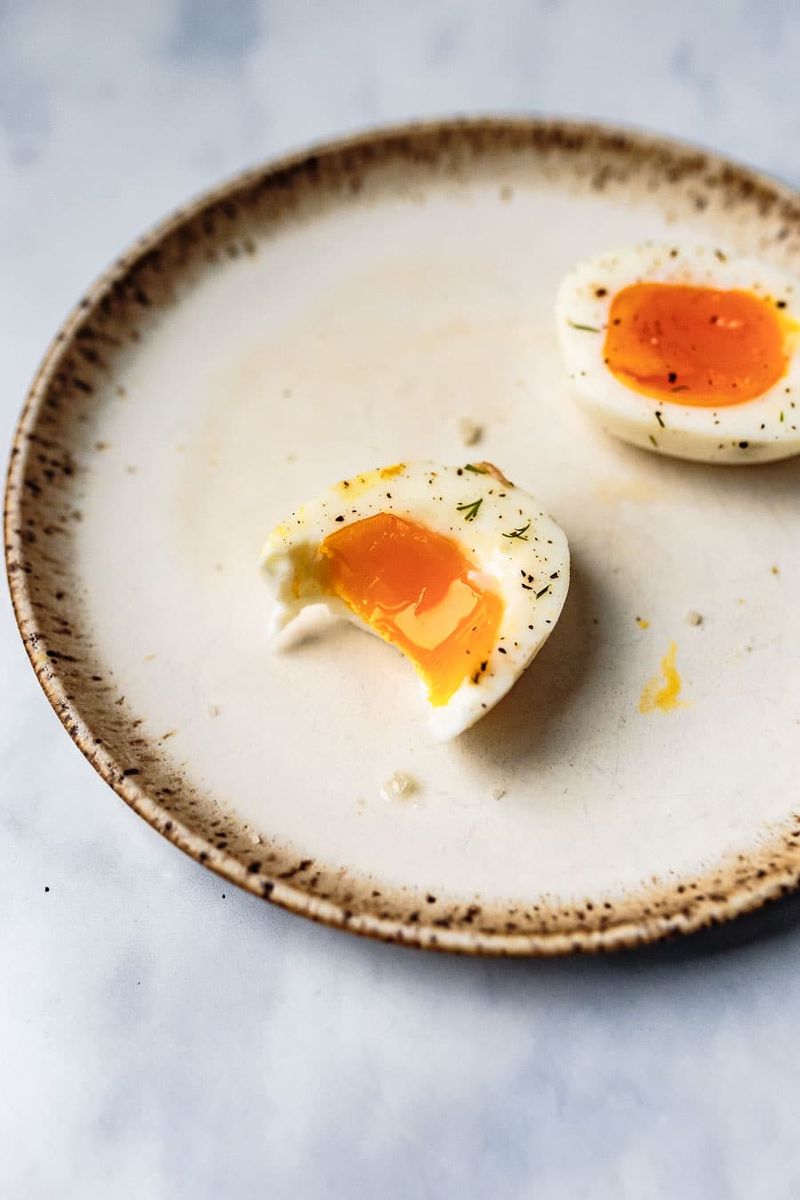 Soft-Boiled Eggs