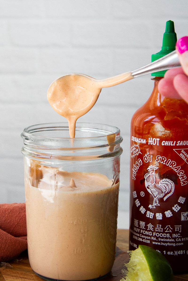 Sriracha Mayo