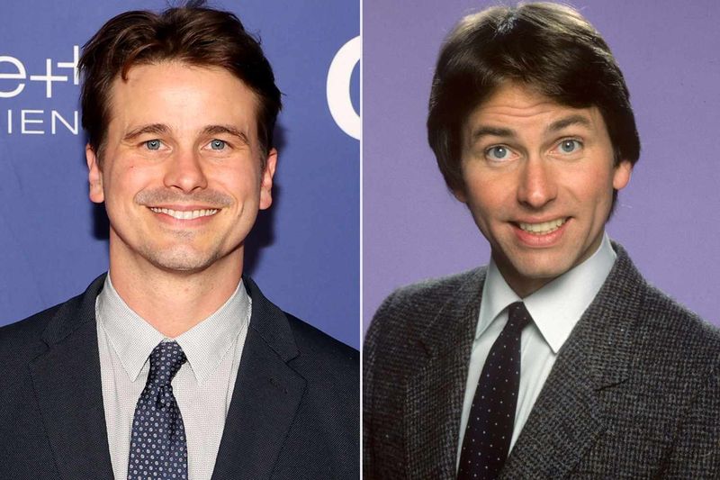 John Ritter and Jason Ritter
