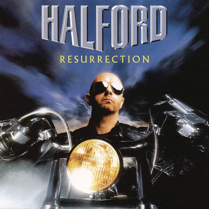 Halford - Resurrection (2000)