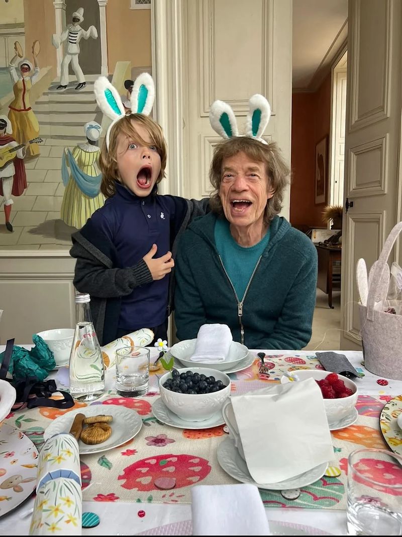 Mick Jagger