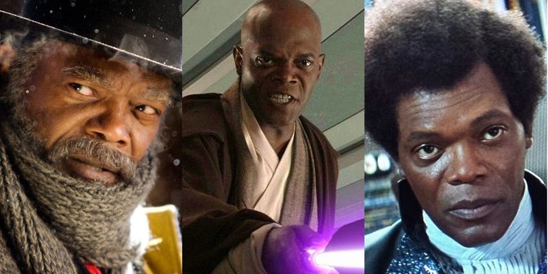 Samuel L. Jackson