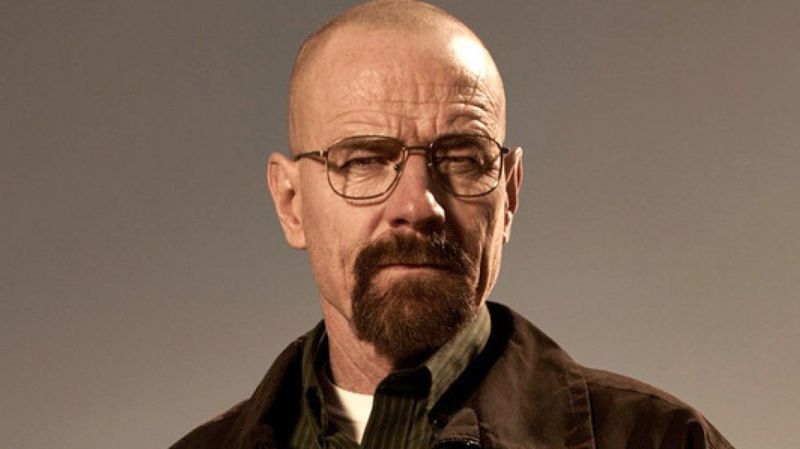 Bryan Cranston as Walter White in Breaking Bad (2008)