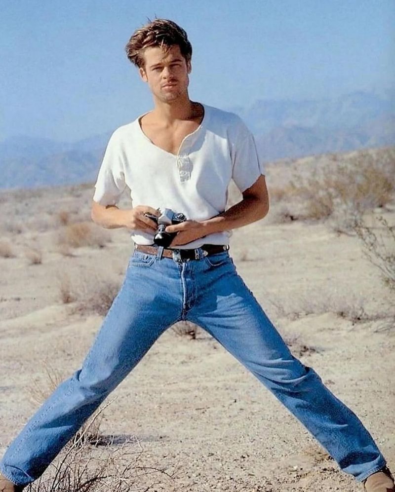 Brad Pitt