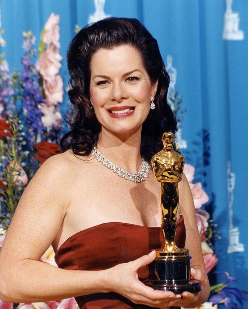 Marcia Gay Harden Wins Best Supporting Actress for Pollock (2001)