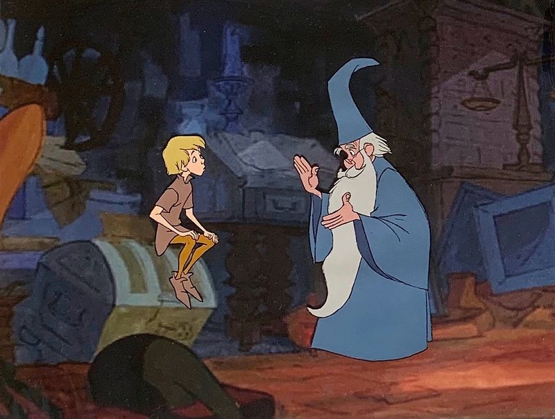 The Sword in the Stone (1963)