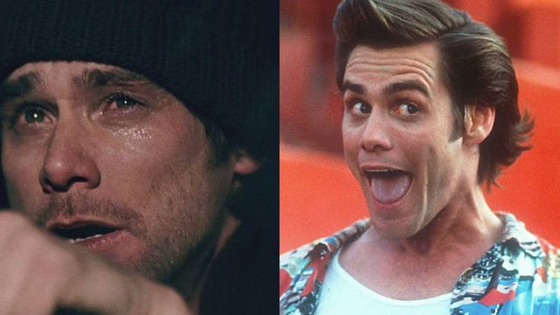 Jim Carrey