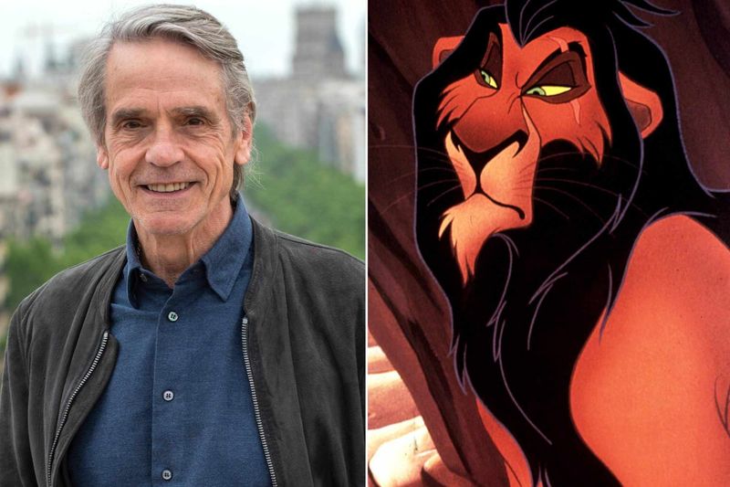 Jeremy Irons