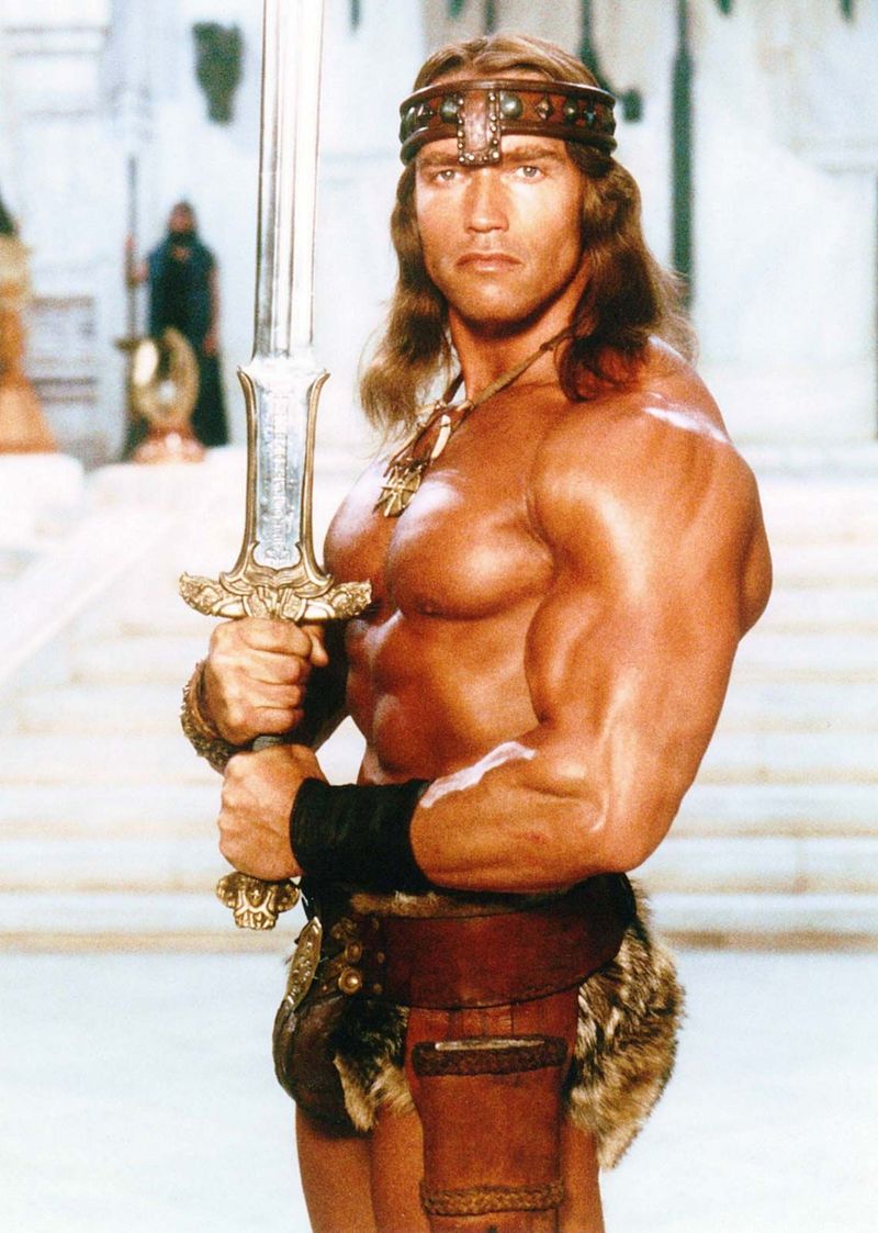 Conan the Barbarian