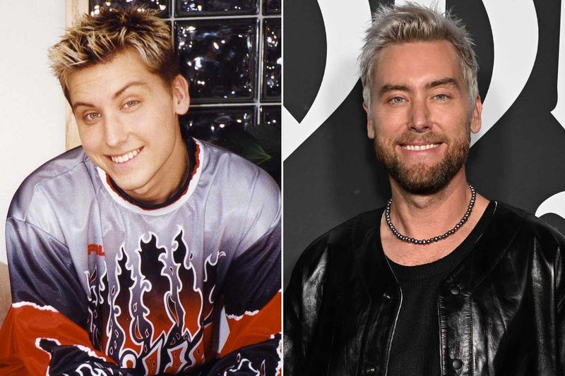 Lance Bass
