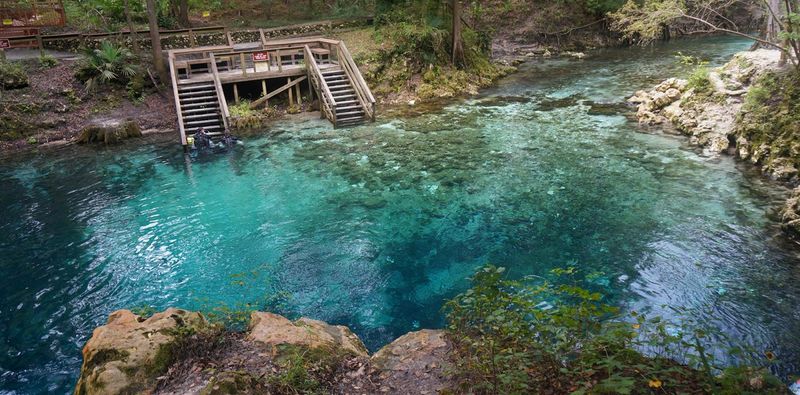 Madison Blue Spring