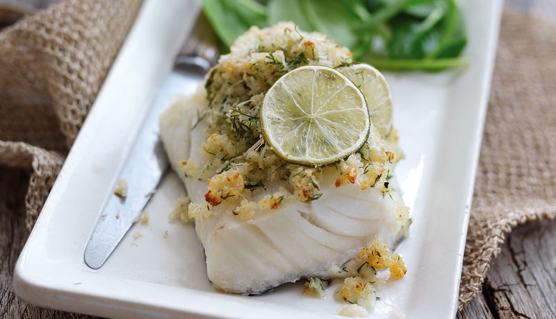 Pacific Cod