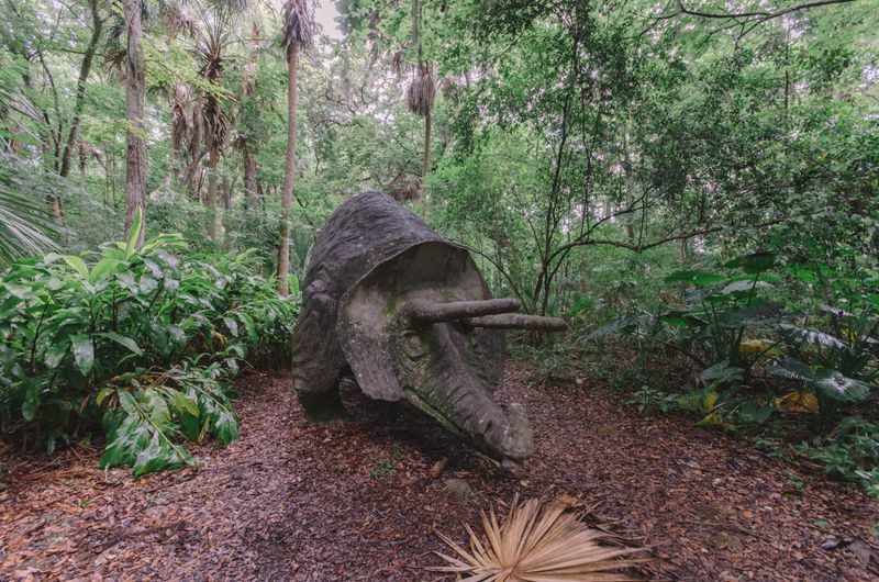 Bongoland Ruins, Port Orange, Florida, USA