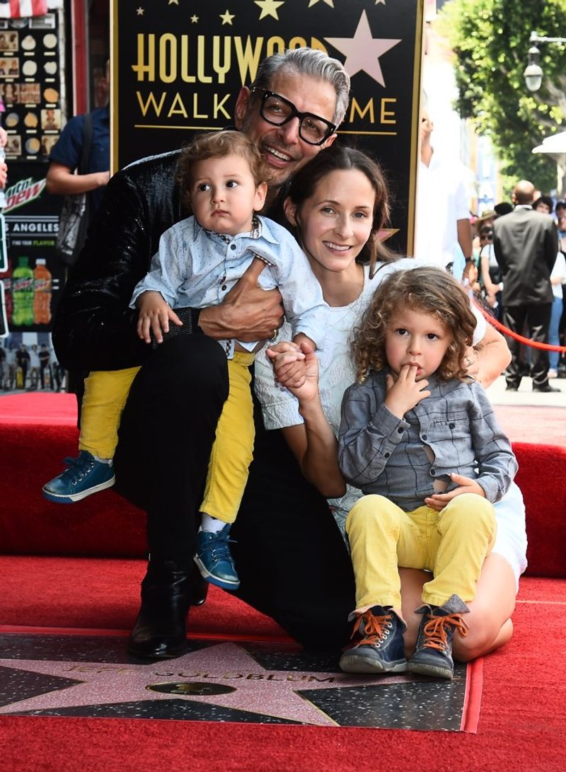 Jeff Goldblum