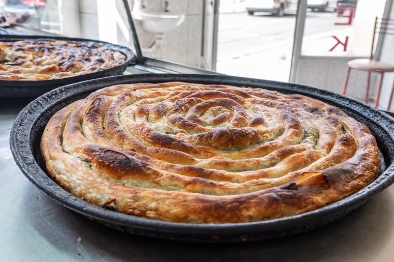 Burek - Bosnia and Herzegovina