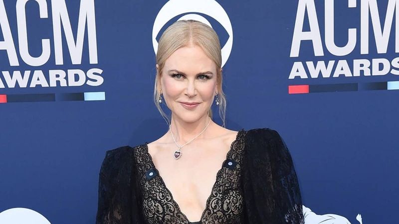 Nicole Kidman