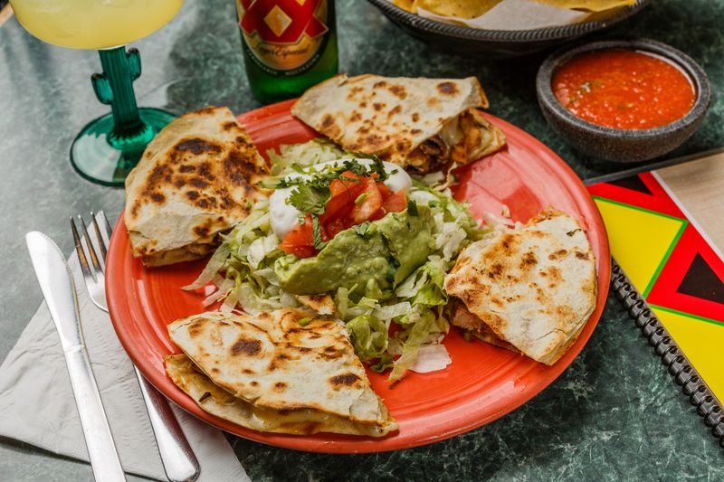 El Sombrero Restaurant - Shamrock, Texas