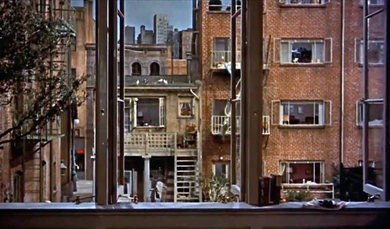 Rear Window (1954)