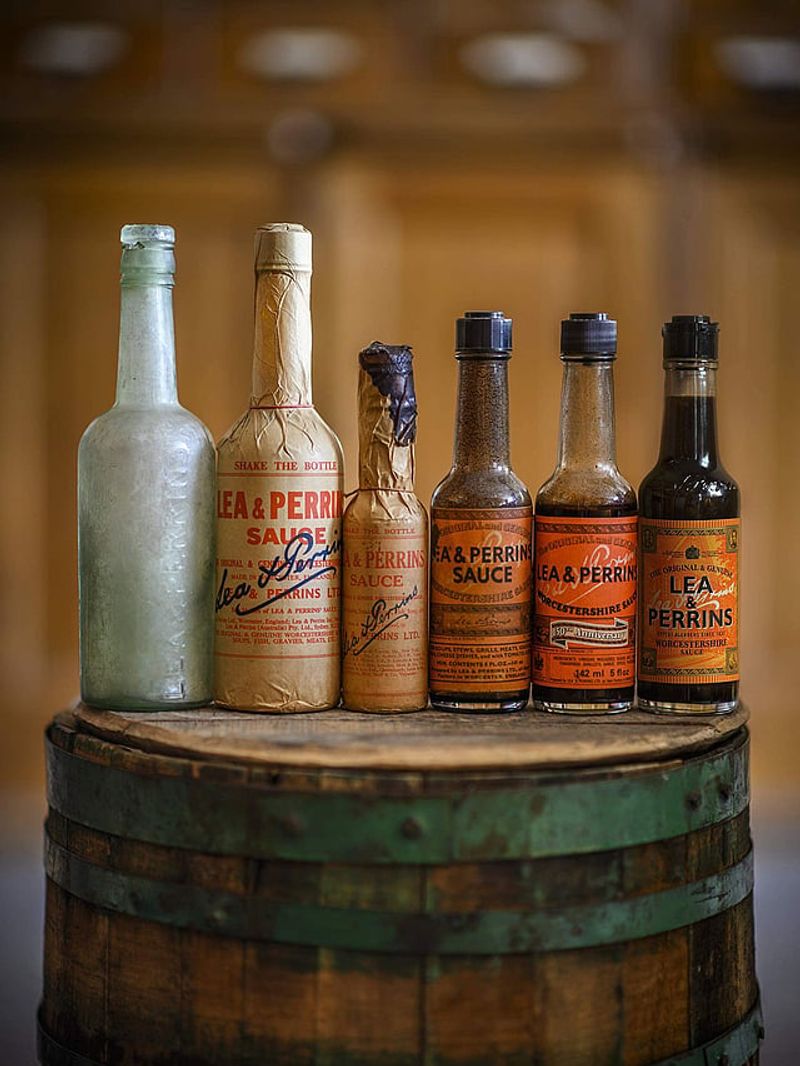 Worcestershire Sauce