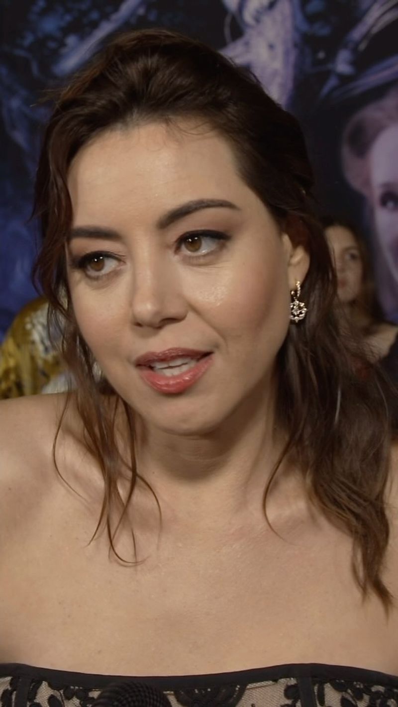 Aubrey Plaza