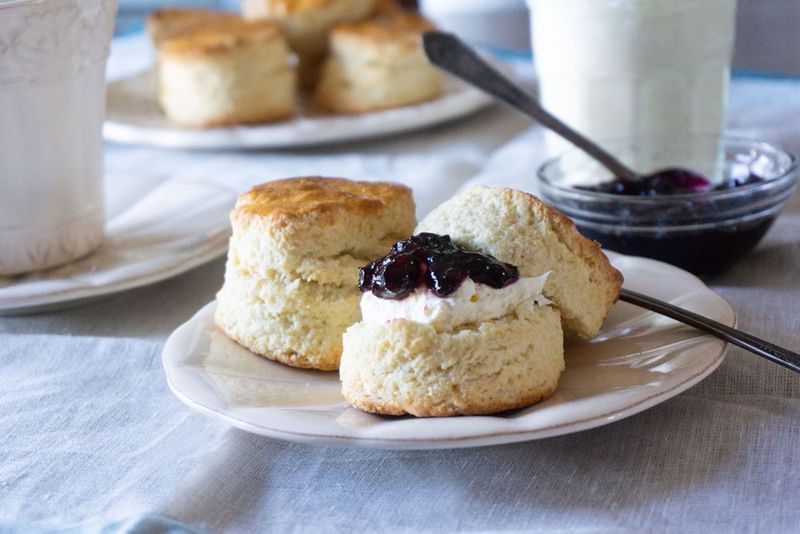 Scones - United Kingdom