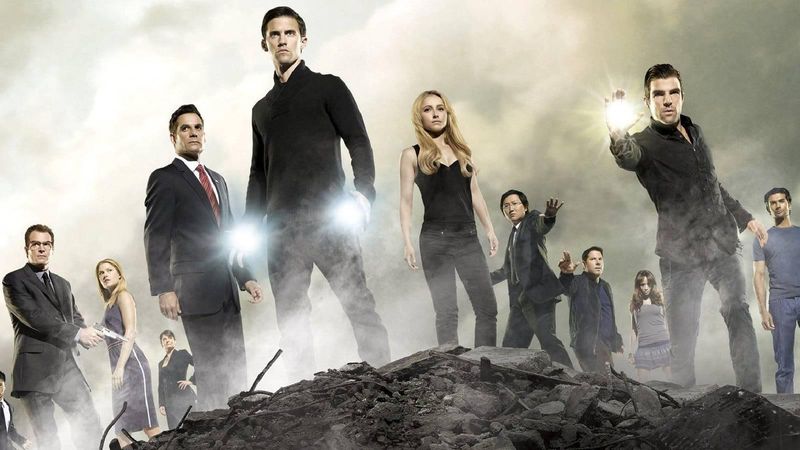 Heroes Season 2 and the Cheerleader Problem