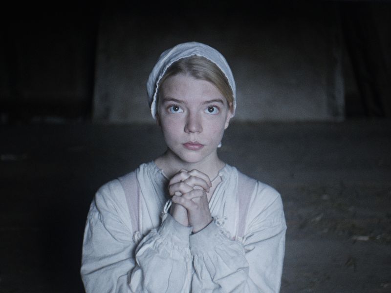 The Witch (2015) - Anya Taylor-Joy