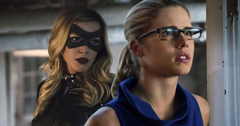 Felicity Smoak (Arrow)