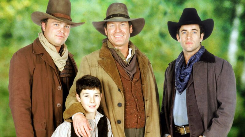 Ponderosa (2001)