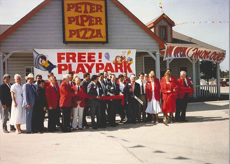 Peter Piper Pizza